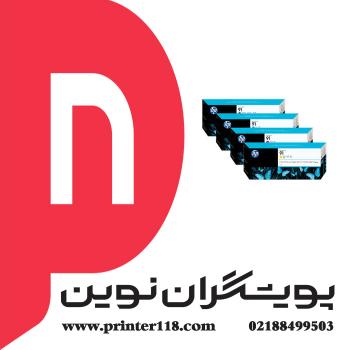 کارتریج HP 91 color