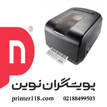 لیبل پرینتر Honeywell PC42t Lan