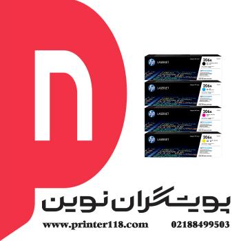 تونر کارتریج HP 206A