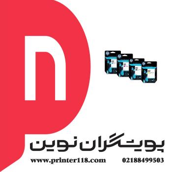 کارتریج HP 82 color