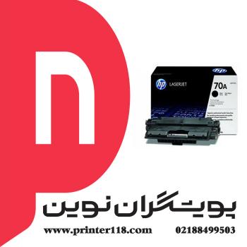 تونر کارتریج HP 70A